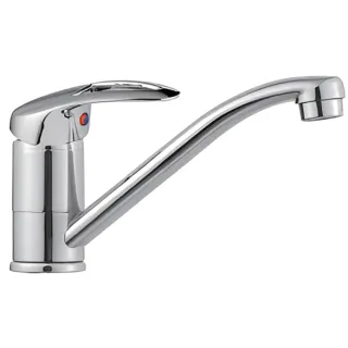 Смеситель для кухни Frap F4539-B хром